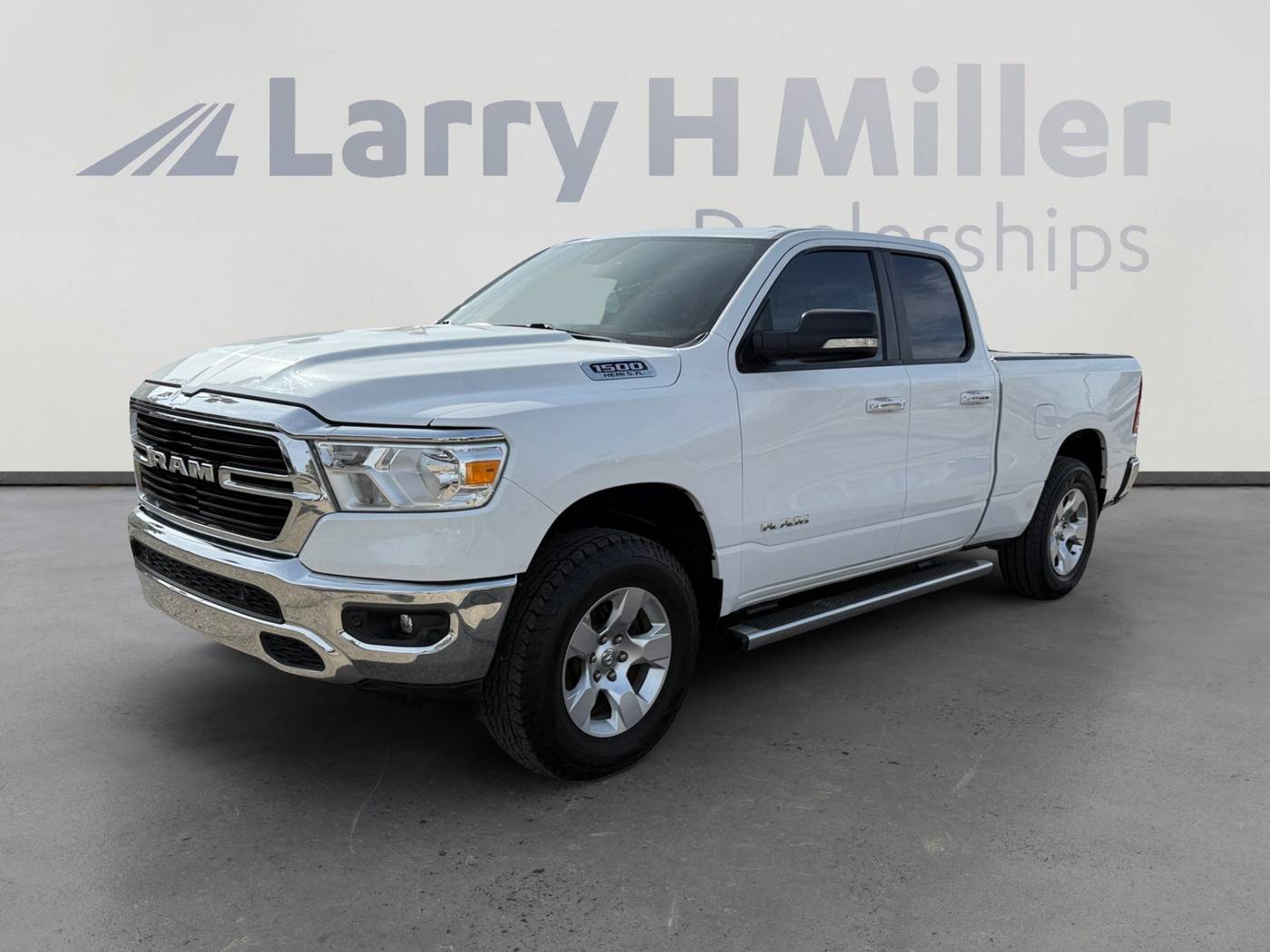 2019 Ram 1500 Big Horn/Lone Star — Pickup Truck — 149,719 mi — Tucson, AZ
