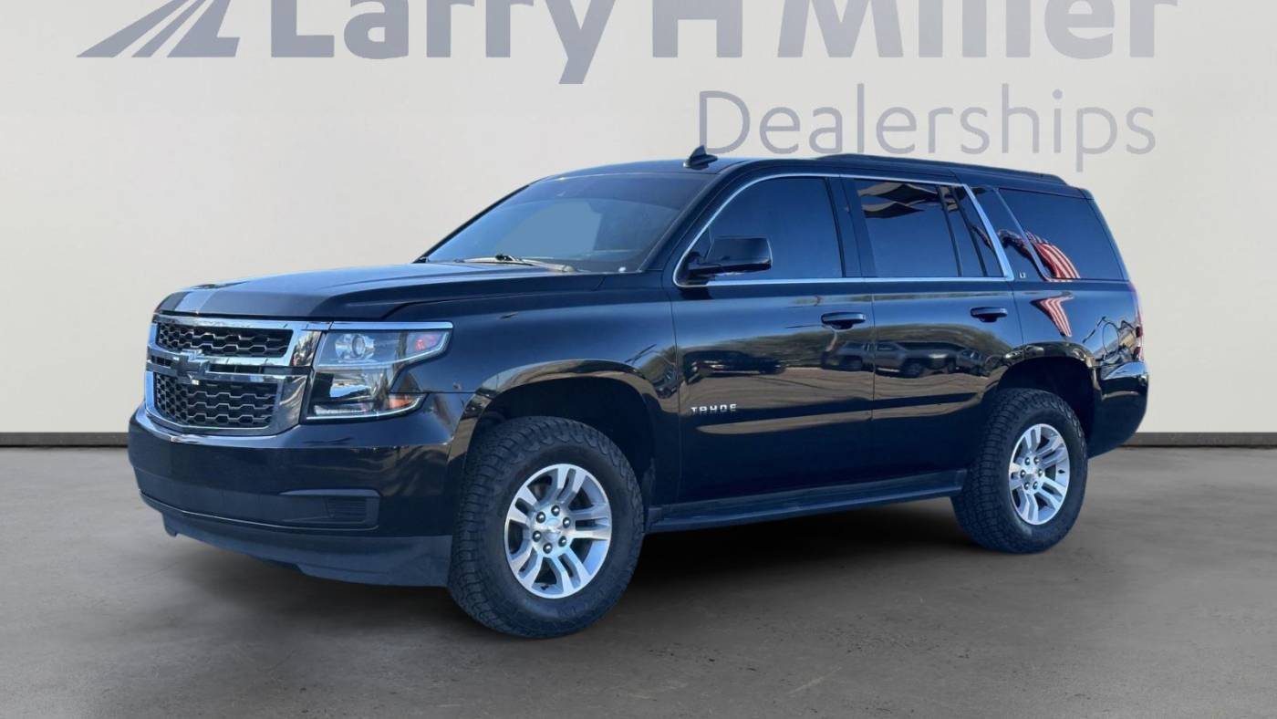 2019 Chevrolet Tahoe LT — SUV — 89,923 mi — Tucson, AZ