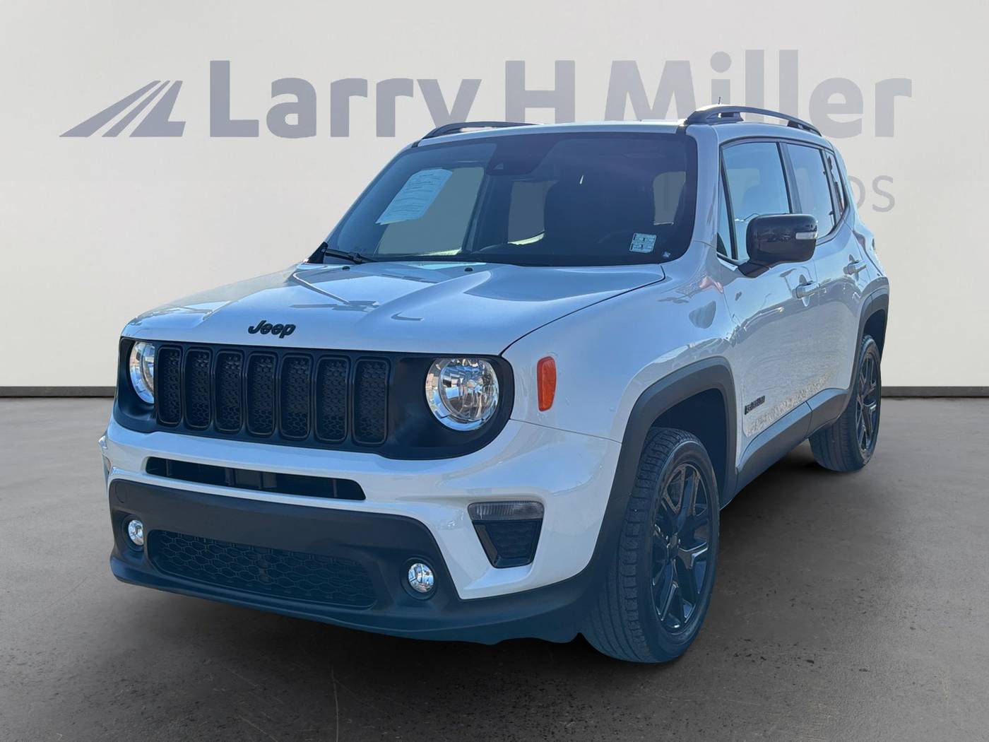 2022 Jeep Renegade Altitude — SUV — 15,412 mi — Tucson, AZ