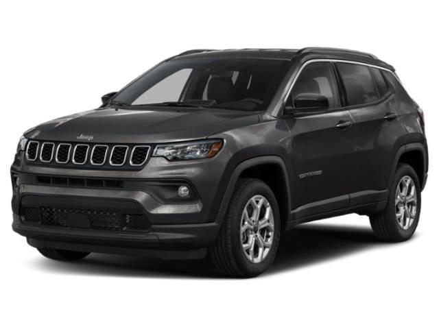 2025 Jeep Compass Latitude — SUV — 3,175 mi — Tucson, AZ