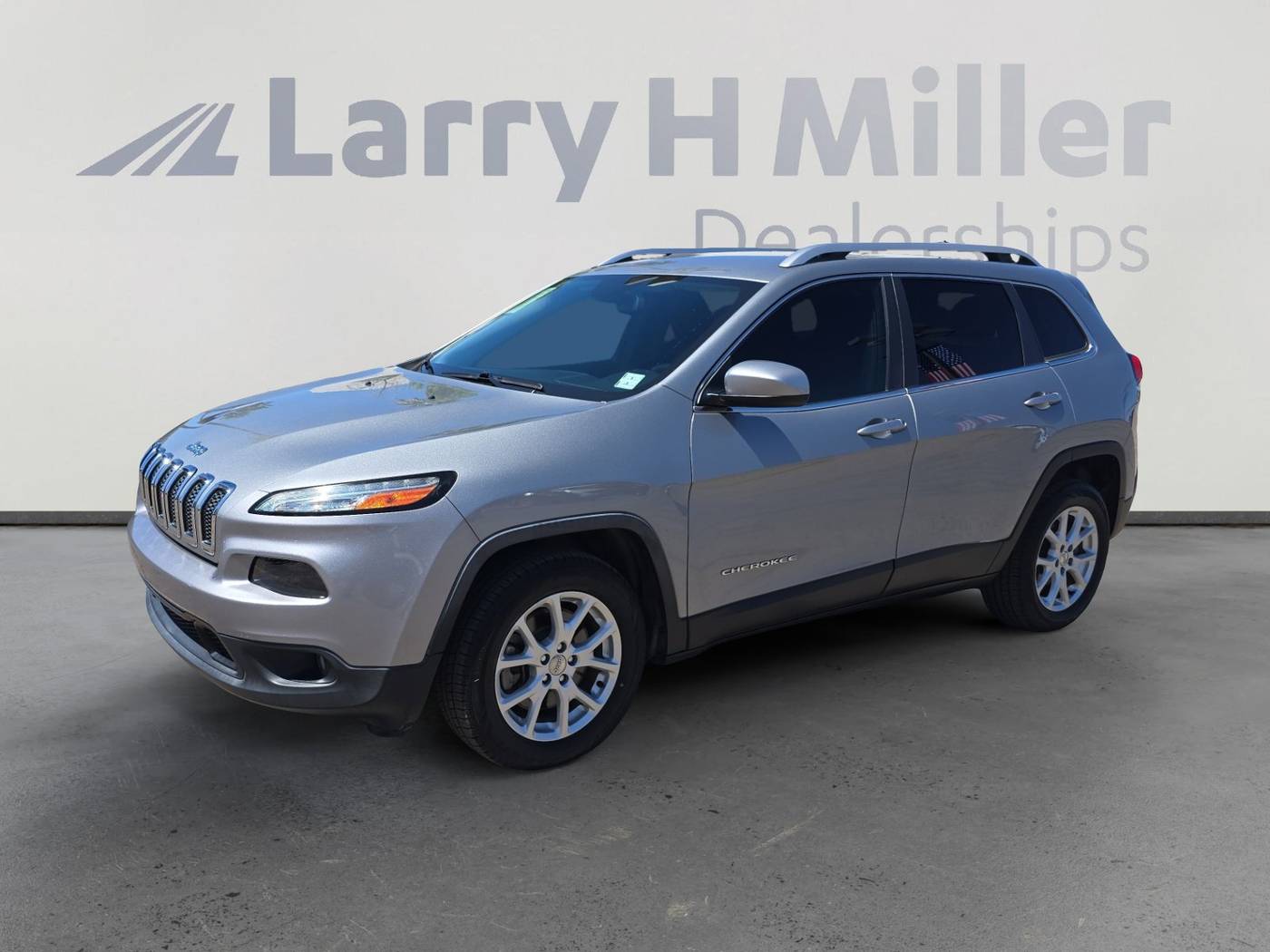 2015 Jeep Cherokee Latitude — SUV — 101,932 mi — Tucson, AZ