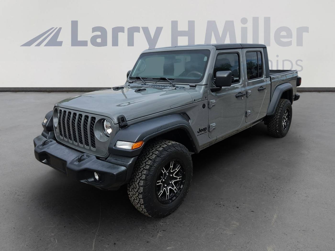 2021 Jeep Gladiator Sport — Pickup Truck — 20,958 mi — Tucson, AZ