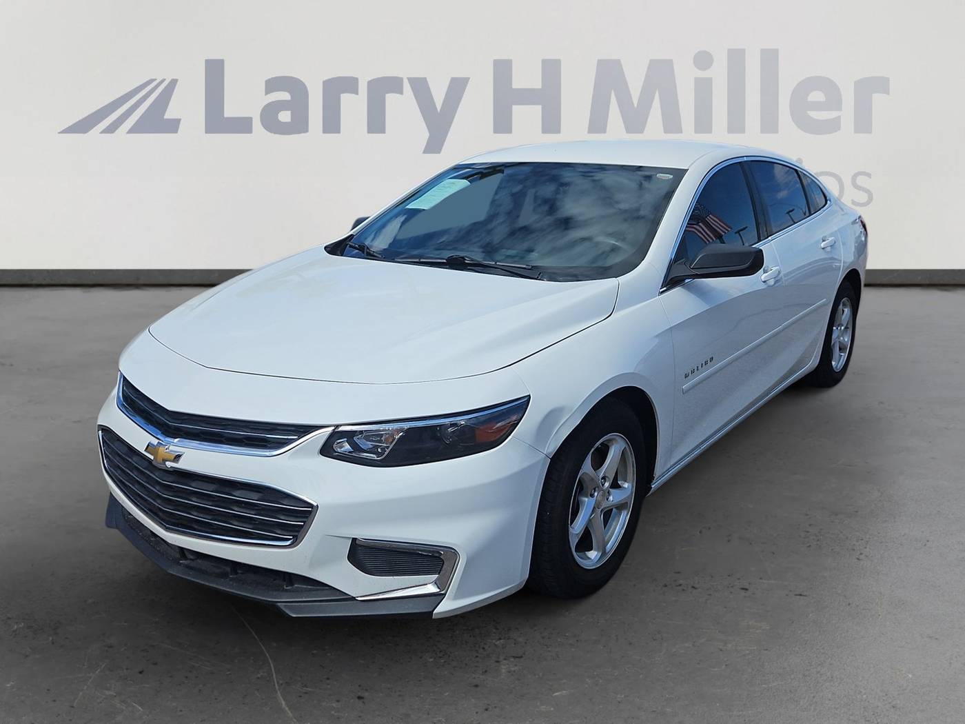 2016 Chevrolet Malibu LS — Sedan — 76,941 mi — Tucson, AZ