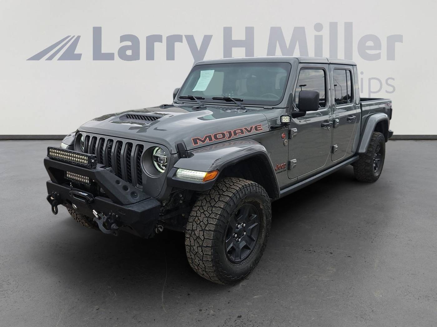2020 Jeep Gladiator Mojave — Pickup Truck — 63,143 mi — Tucson, AZ