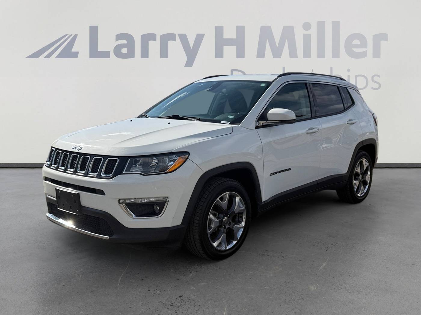 2019 Jeep Compass Limited — SUV — 81,122 mi — Tucson, AZ