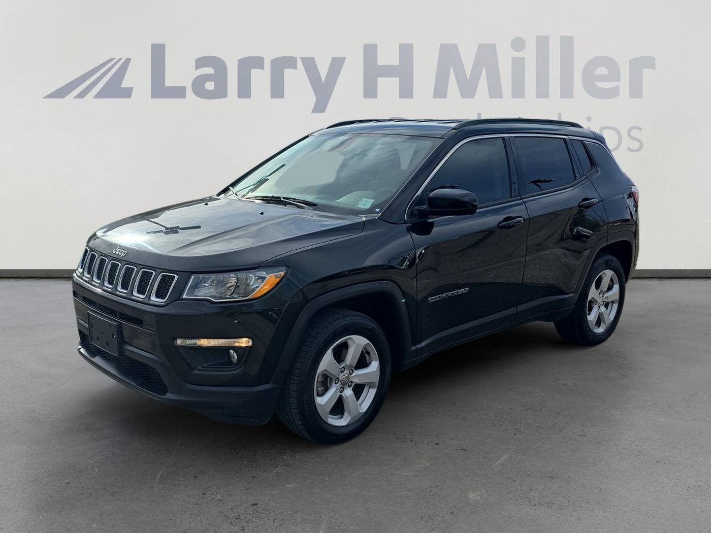 2021 Jeep Compass Latitude — SUV — 77,328 mi — Tucson, AZ