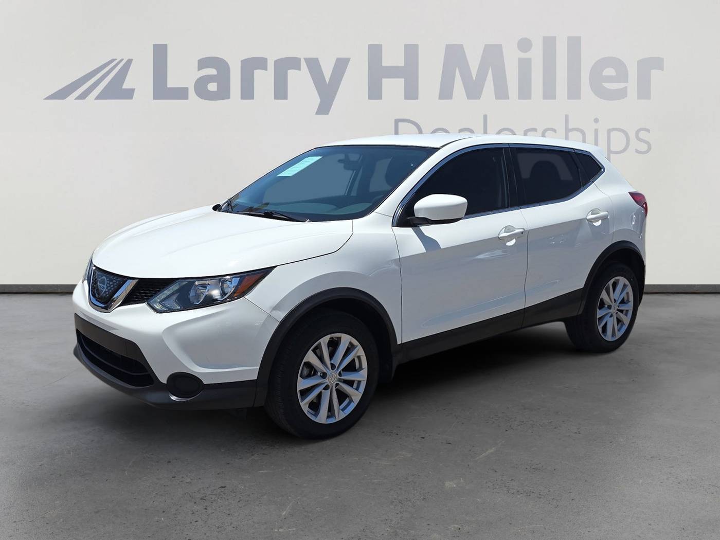2018 Nissan Rogue Sport S — SUV — 70,136 mi — Tucson, AZ