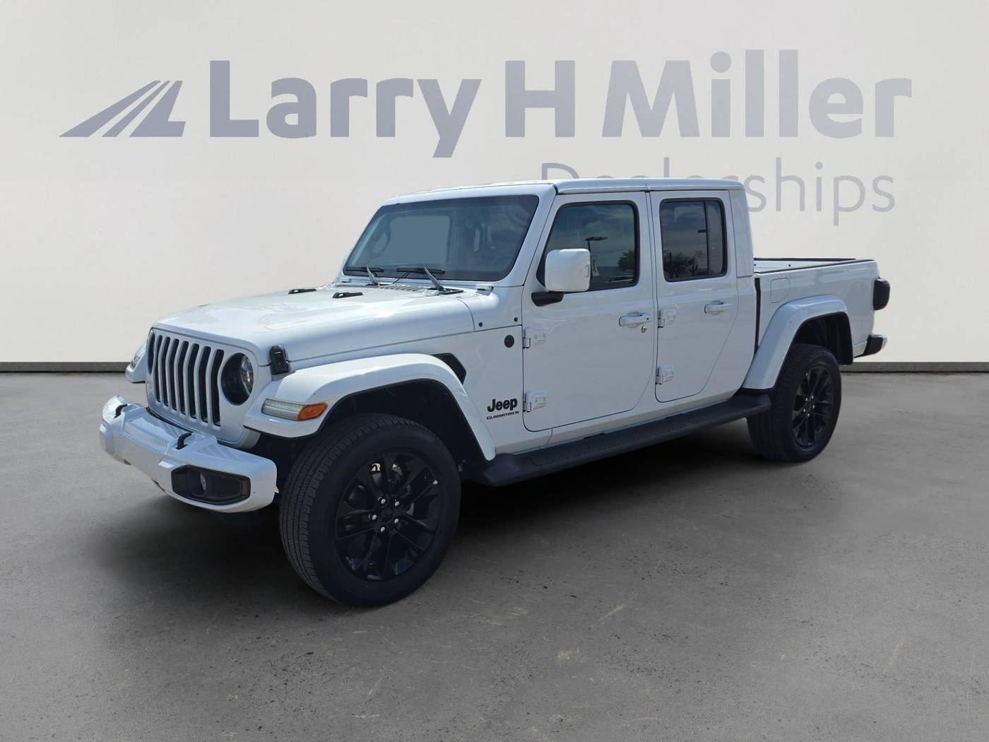 2023 Jeep Gladiator High Altitude — Pickup Truck — 32,026 mi — Tucson, AZ