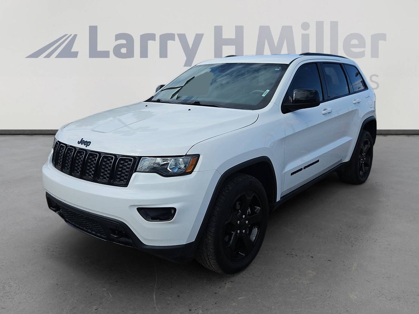 2018 Jeep Grand Cherokee Upland — SUV — 58,956 mi — Tucson, AZ