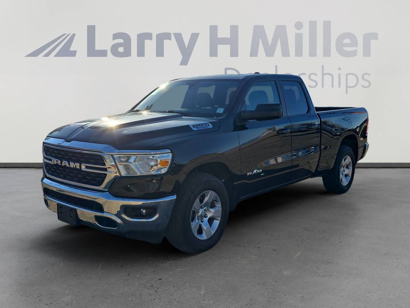 2022 Ram 1500 Big Horn — Pickup Truck — 51,810 mi — Tucson, AZ