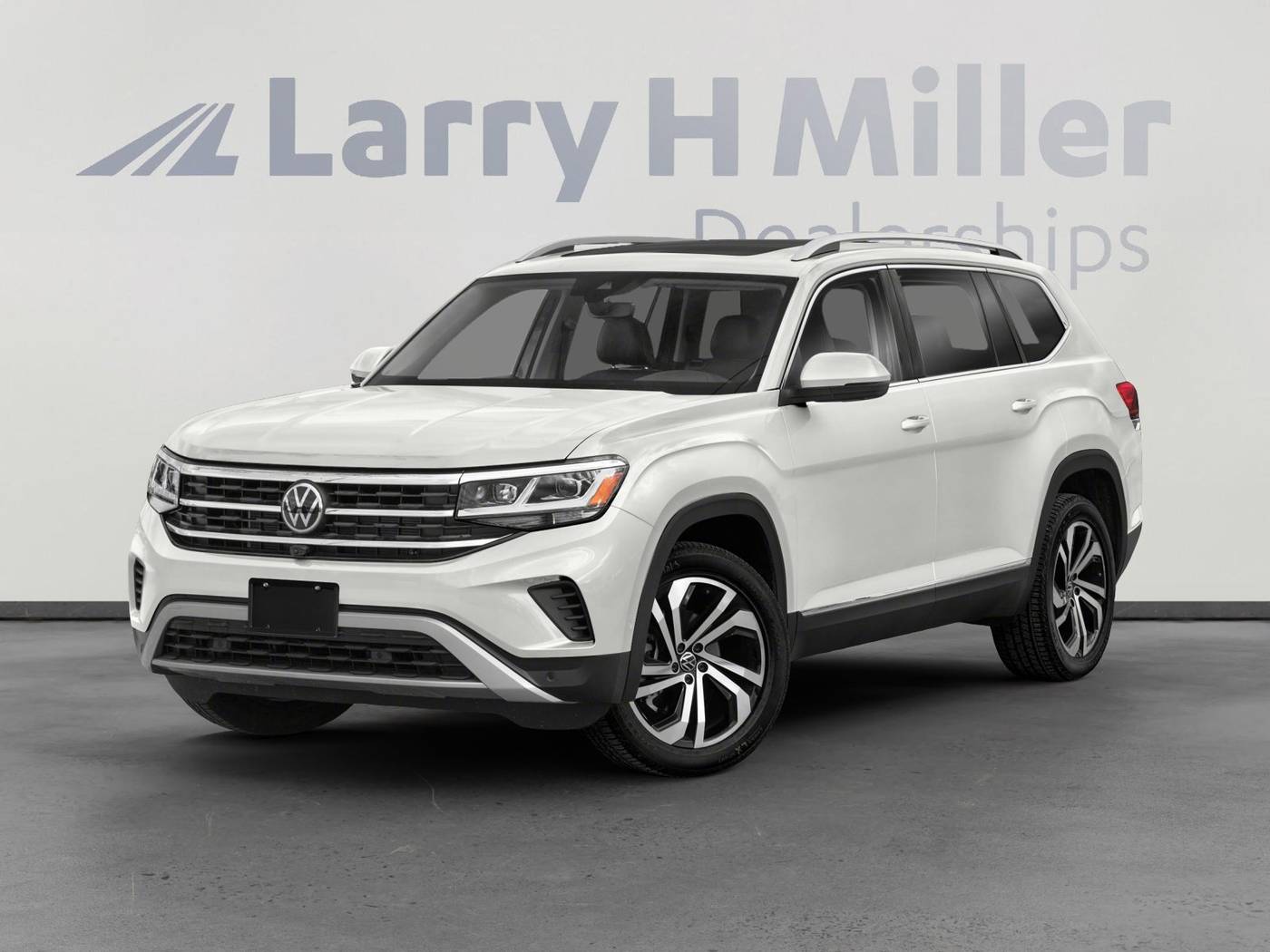2021 Volkswagen Atlas SEL Premium — SUV — 102,069 mi — Tucson, AZ