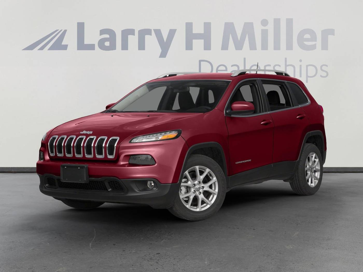 2016 Jeep Cherokee Latitude — SUV — 38,899 mi — Tucson, AZ