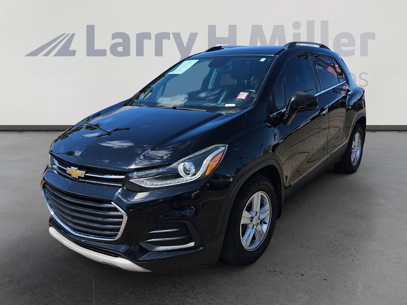 2020 Chevrolet Trax LT — SUV — 84,479 mi — Tucson, AZ