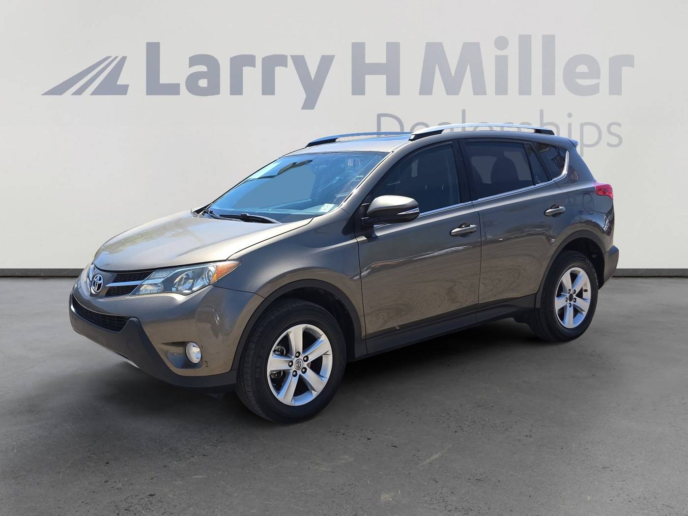 2013 Toyota RAV4 XLE — SUV — 252,117 mi — Tucson, AZ