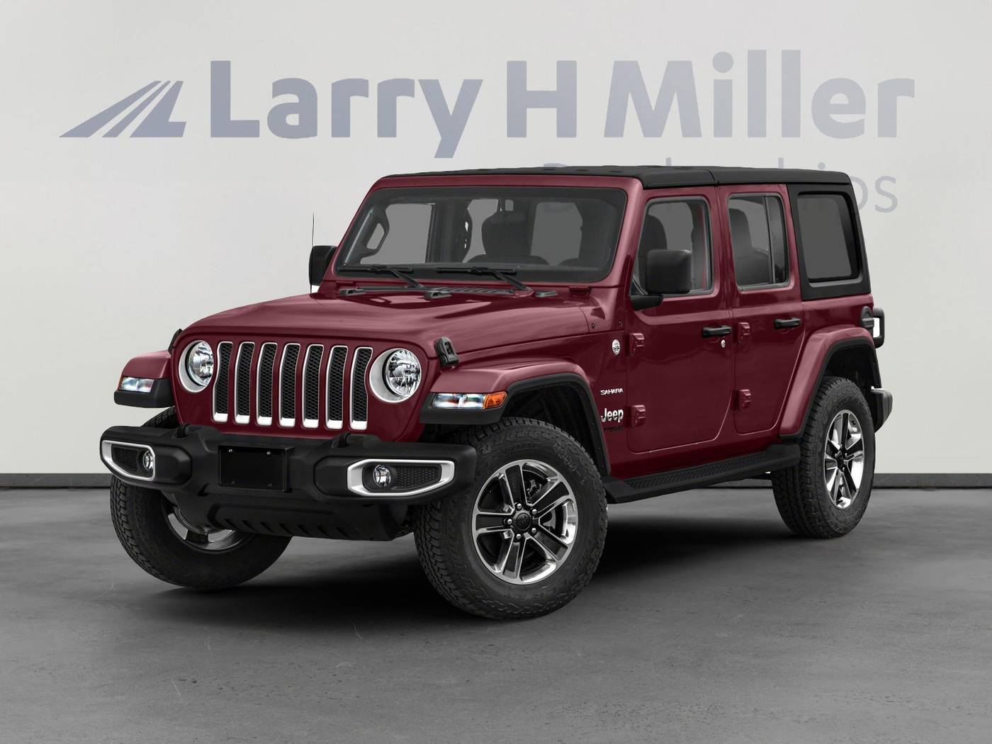 2021 Jeep Wrangler Sahara — SUV — 31,099 mi — Tucson, AZ