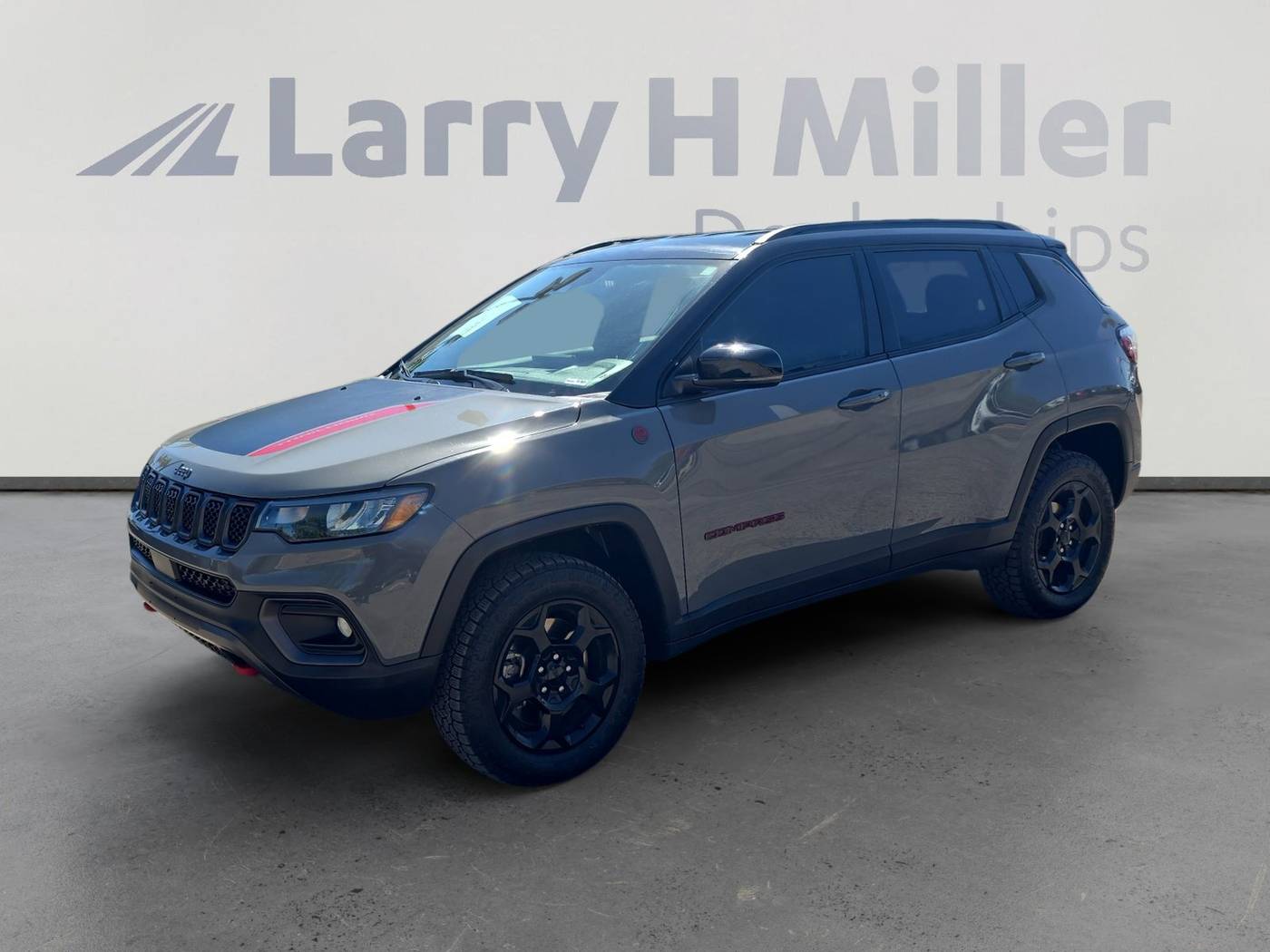 2023 Jeep Compass Trailhawk — SUV — 49,478 mi — Tucson, AZ