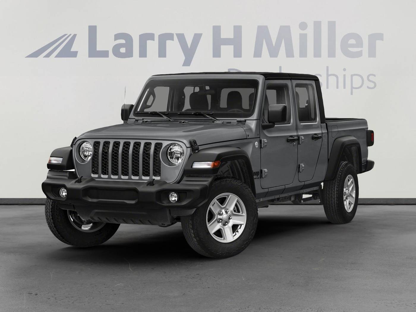 2021 Jeep Gladiator Willys Sport — Pickup Truck — 64,037 mi — Tucson, AZ