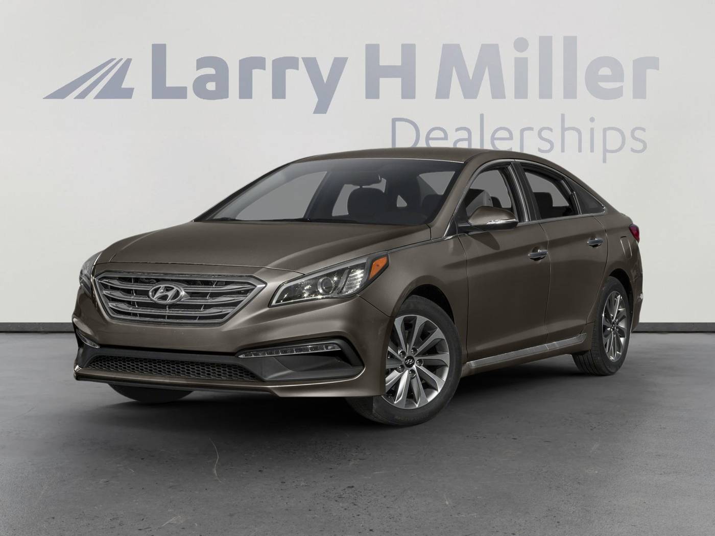2015 Hyundai Sonata Sport — Sedan — 134,161 mi — Tucson, AZ