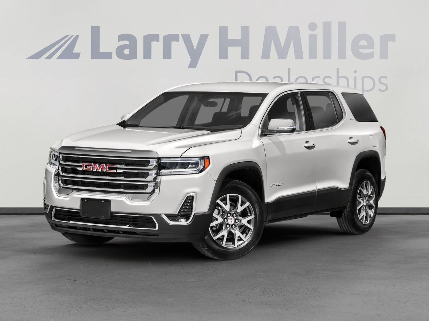 2022 GMC Acadia SLE — SUV — 37,331 mi — Tucson, AZ