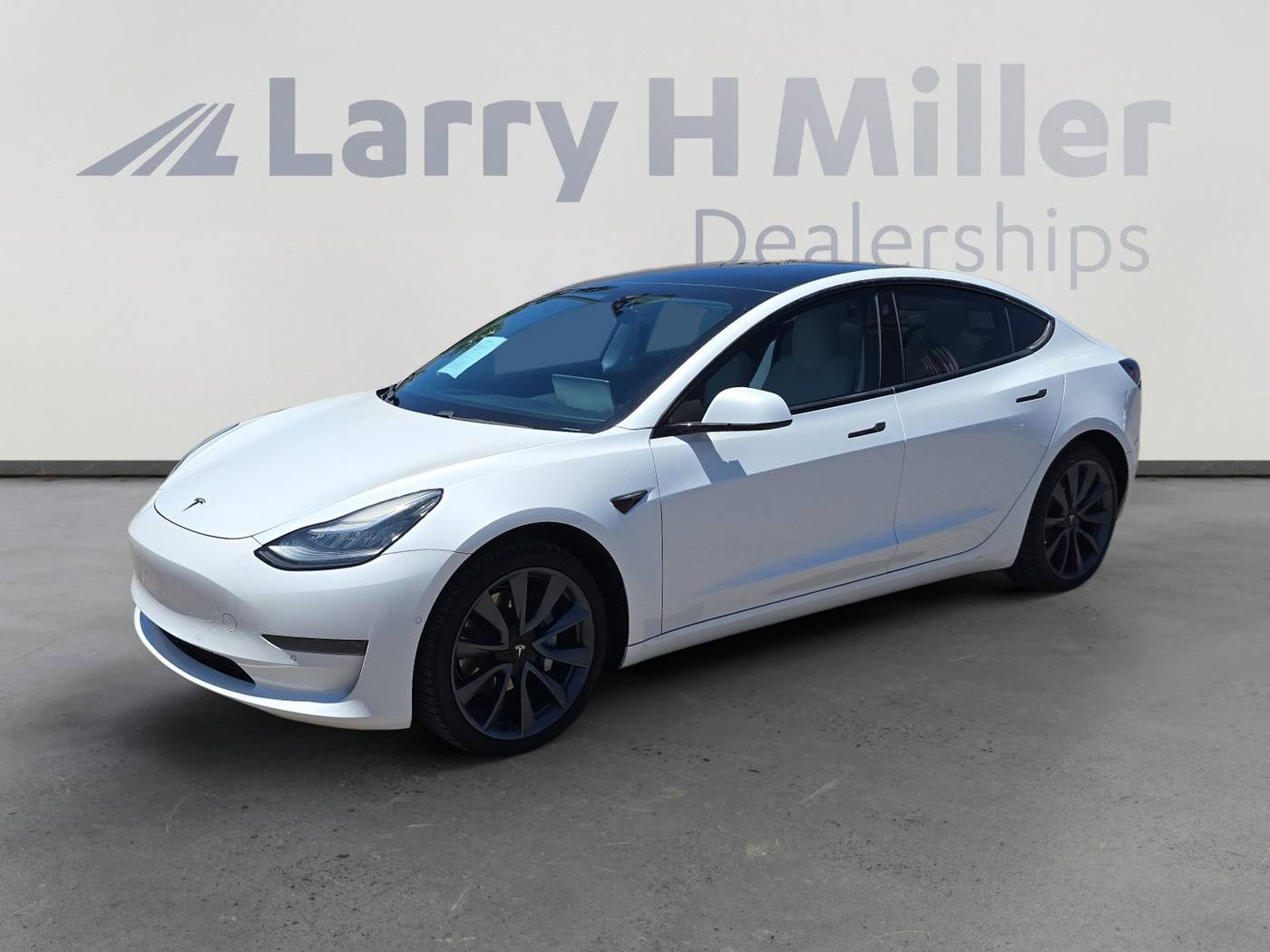 2020 Tesla Model 3 Standard Range — Sedan — 61,133 mi — Tucson, AZ