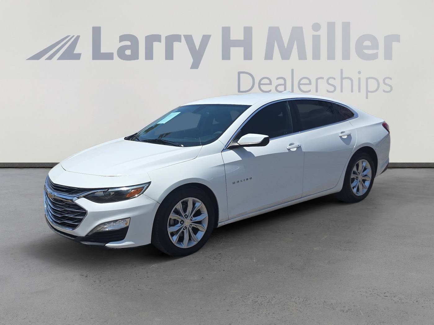 2021 Chevrolet Malibu LT — Sedan — 96,473 mi — Tucson, AZ