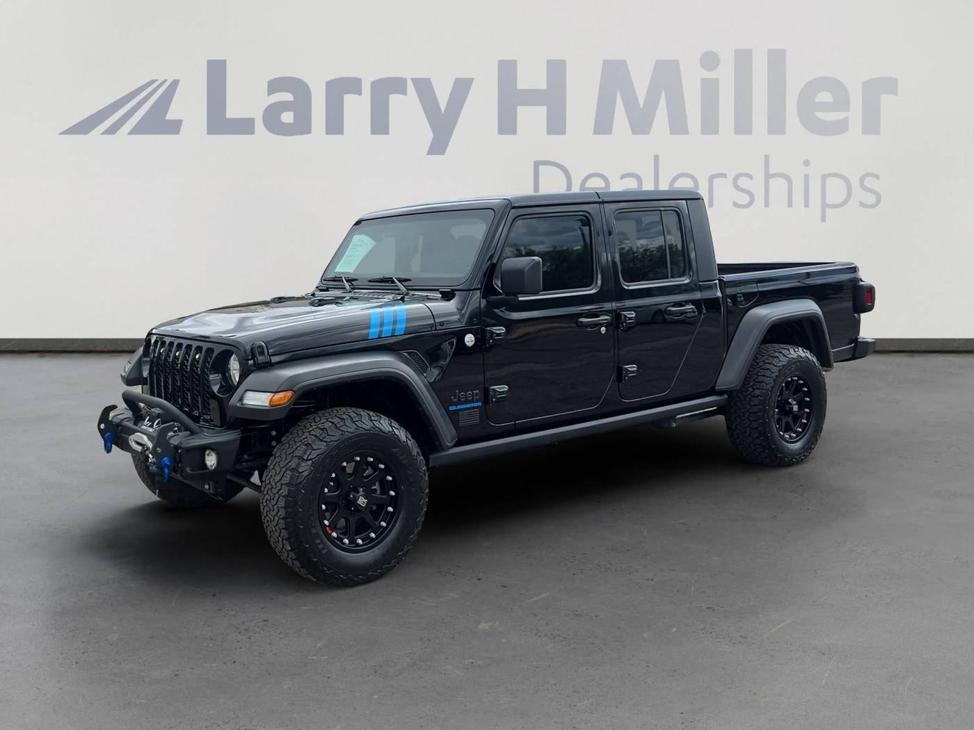 2020 Jeep Gladiator Sport S — Pickup Truck — 32,548 mi — Tucson, AZ