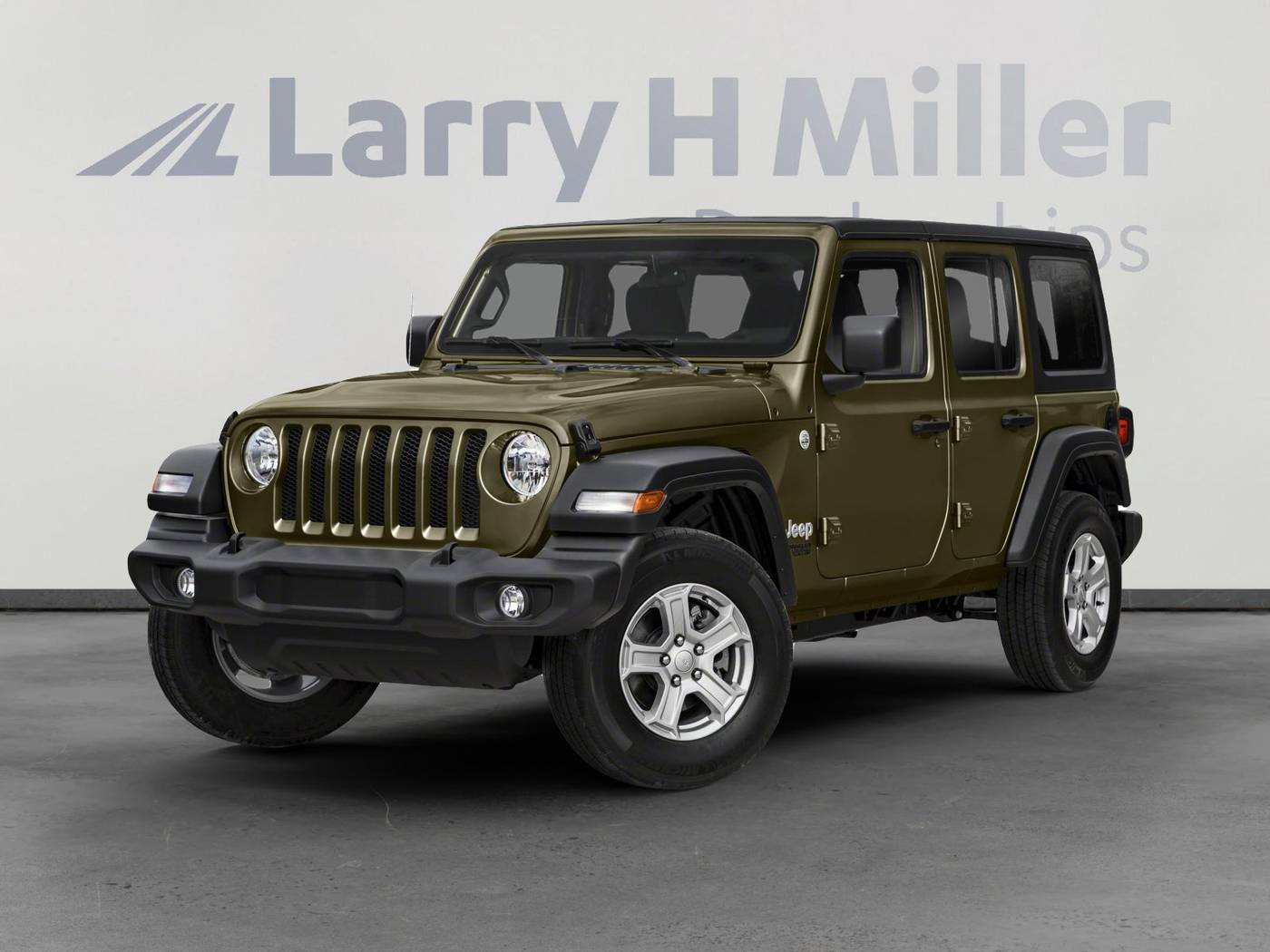 2021 Jeep Wrangler Willys Sport — SUV — 49,815 mi — Tucson, AZ