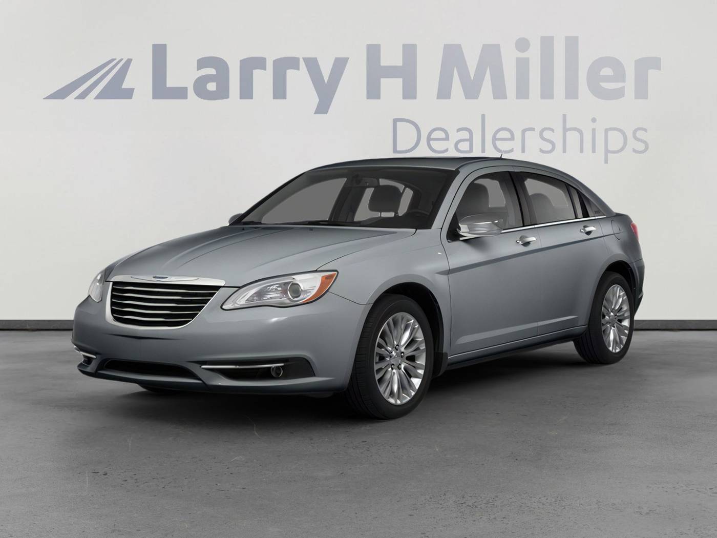 2014 Chrysler 200 Touring — Sedan — 86,538 mi — Tucson, AZ