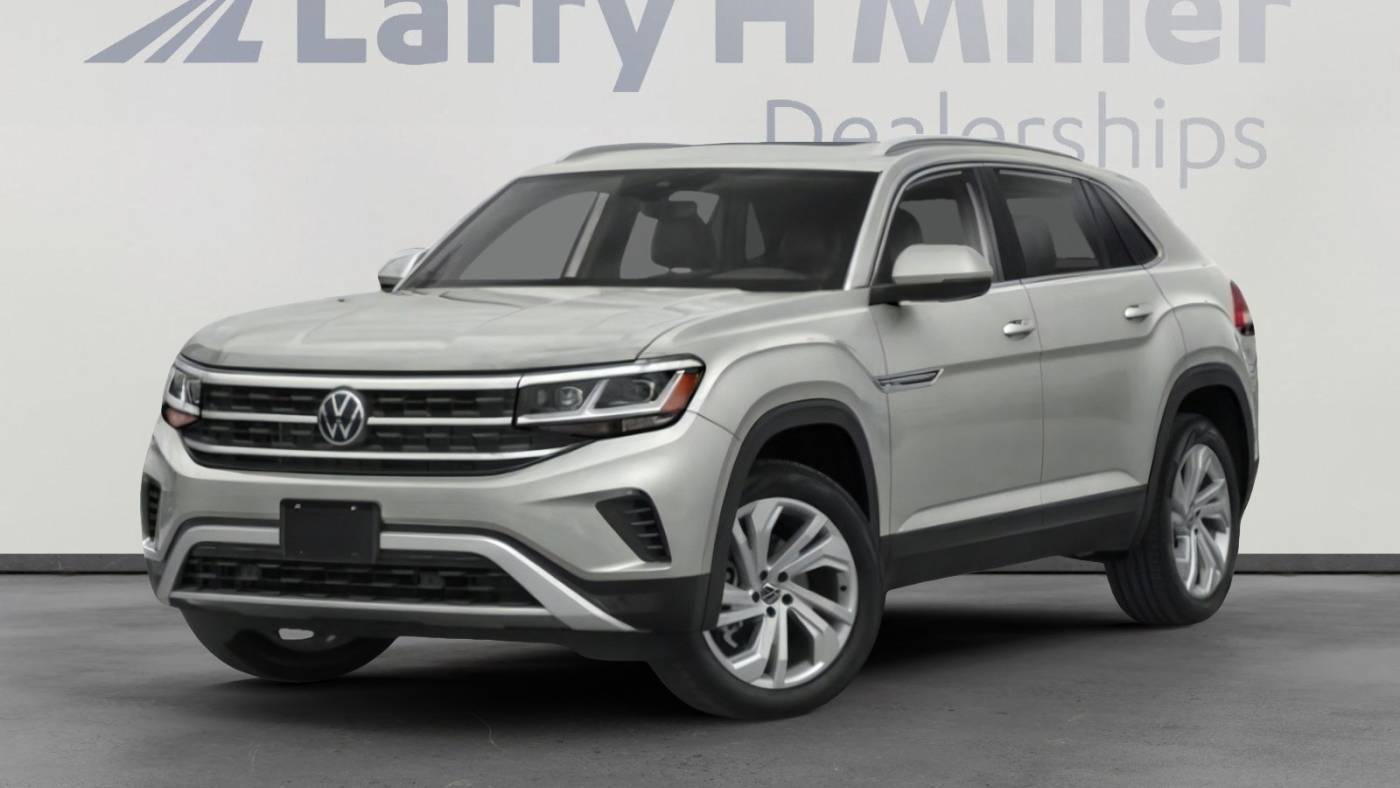 2022 Volkswagen Atlas Cross Sport SEL — SUV — 50,548 mi — Tucson, AZ