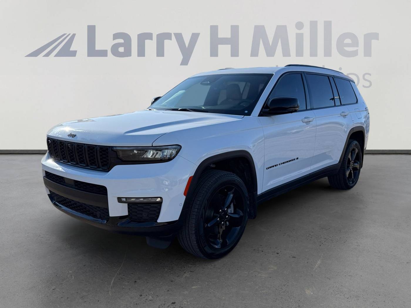 2024 Jeep Grand Cherokee Limited — SUV — 7,929 mi — Tucson, AZ