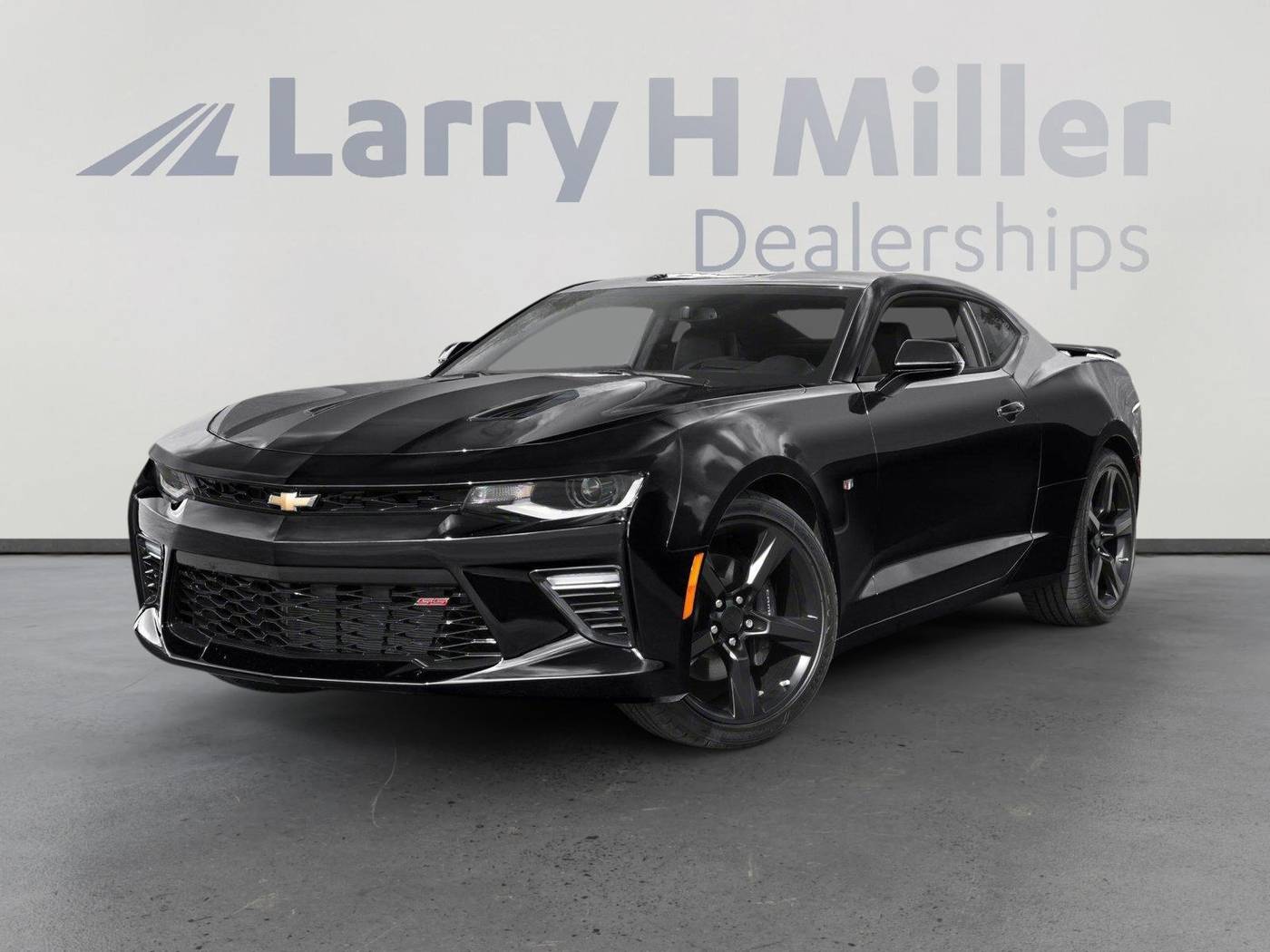 2016 Chevrolet Camaro 2SS — Coupe — 38,378 mi — Tucson, AZ