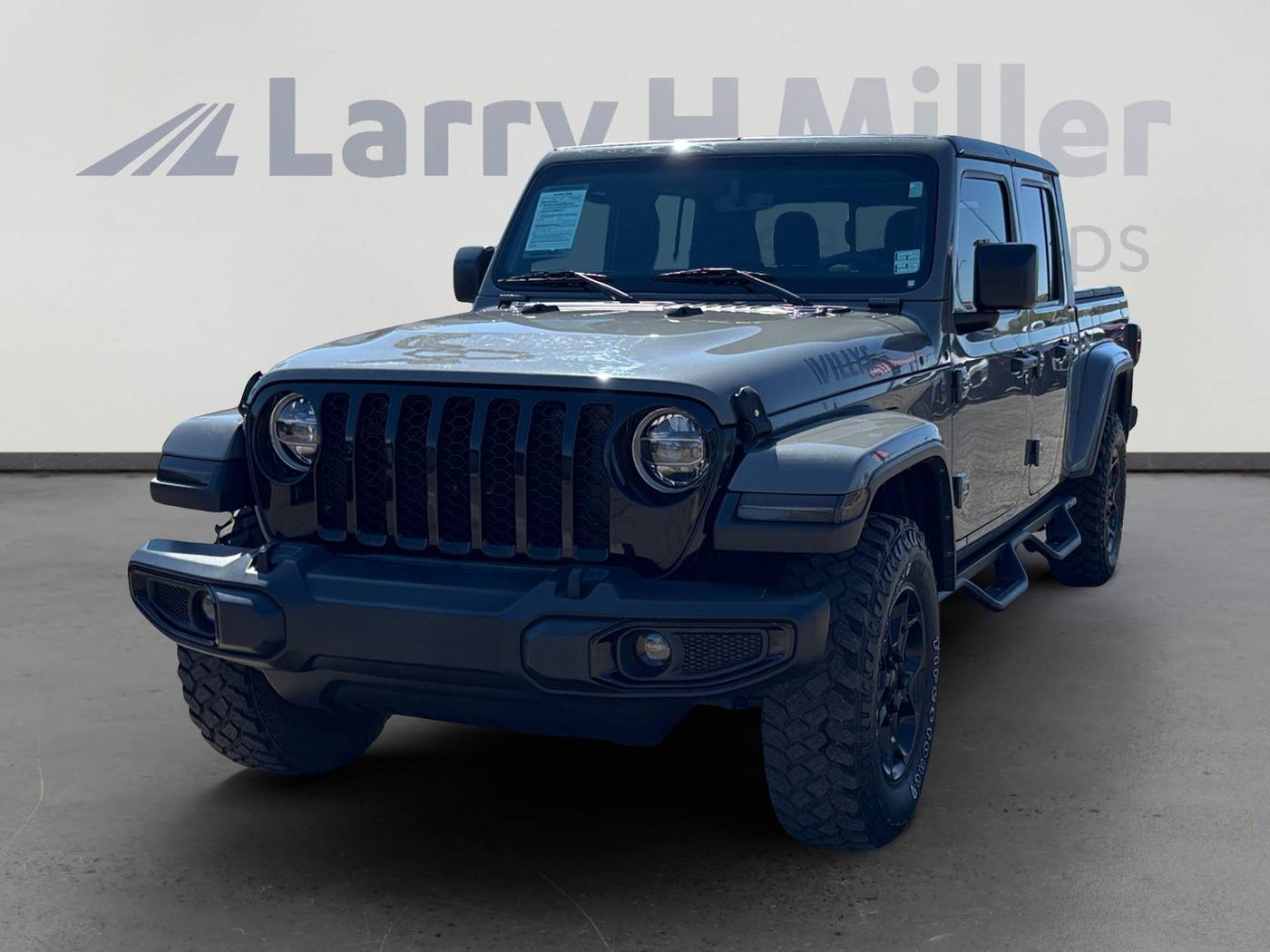 2023 Jeep Gladiator Willys — Pickup Truck — 17,392 mi — Tucson, AZ