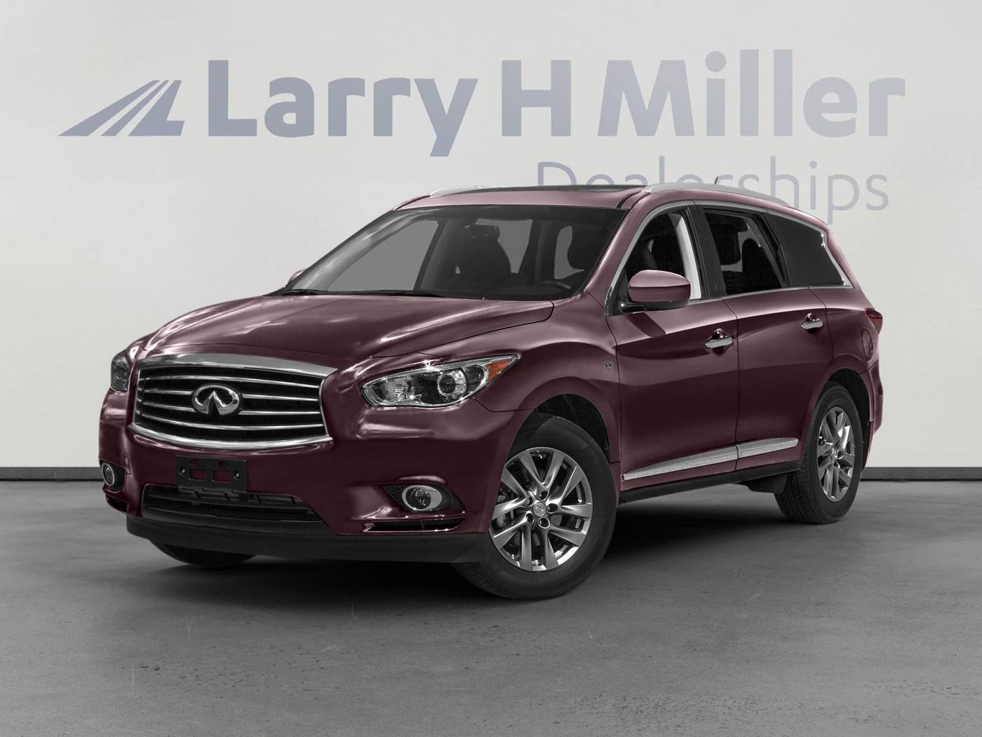 2015 INFINITI QX60 3.5 — SUV — 133,122 mi — Tucson, AZ