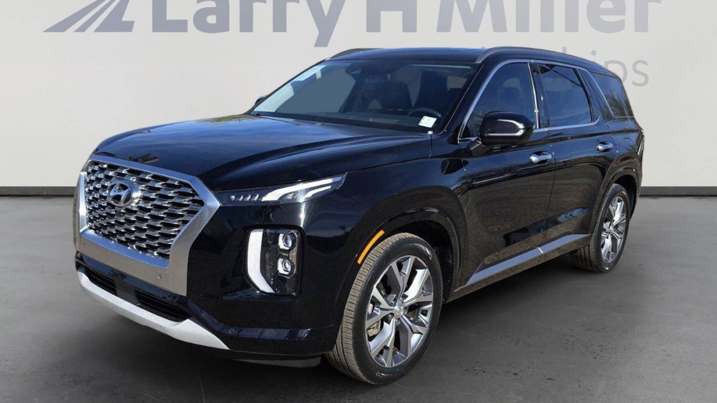 2021 Hyundai Palisade Limited — SUV — 40,204 mi — Tucson, AZ