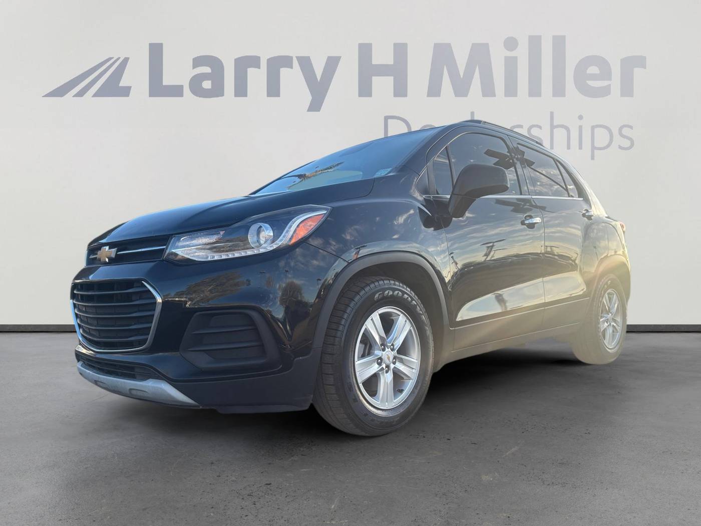 2019 Chevrolet Trax LT — SUV — 90,946 mi — Tucson, AZ