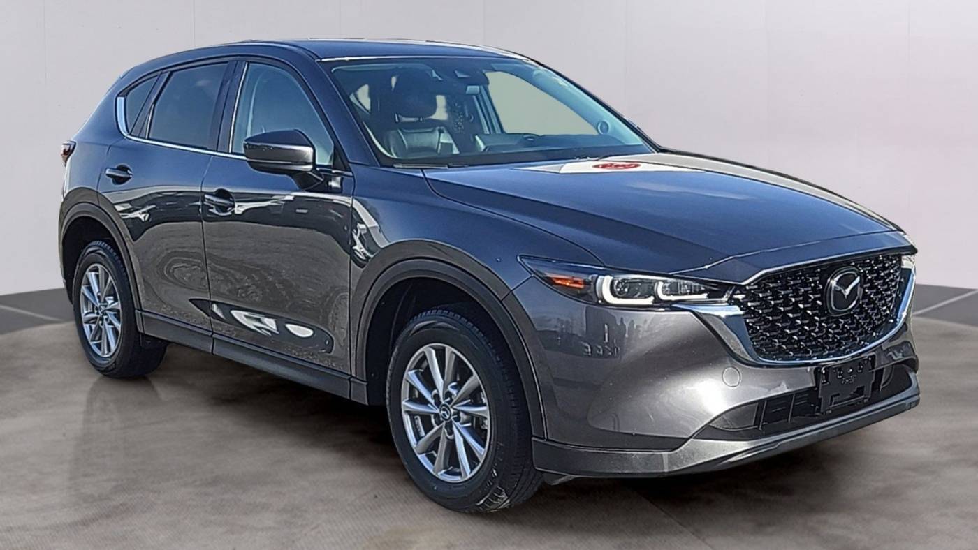 2022 Mazda CX-5 2.5 S Select — SUV — 32,780 mi — Lowell, MA