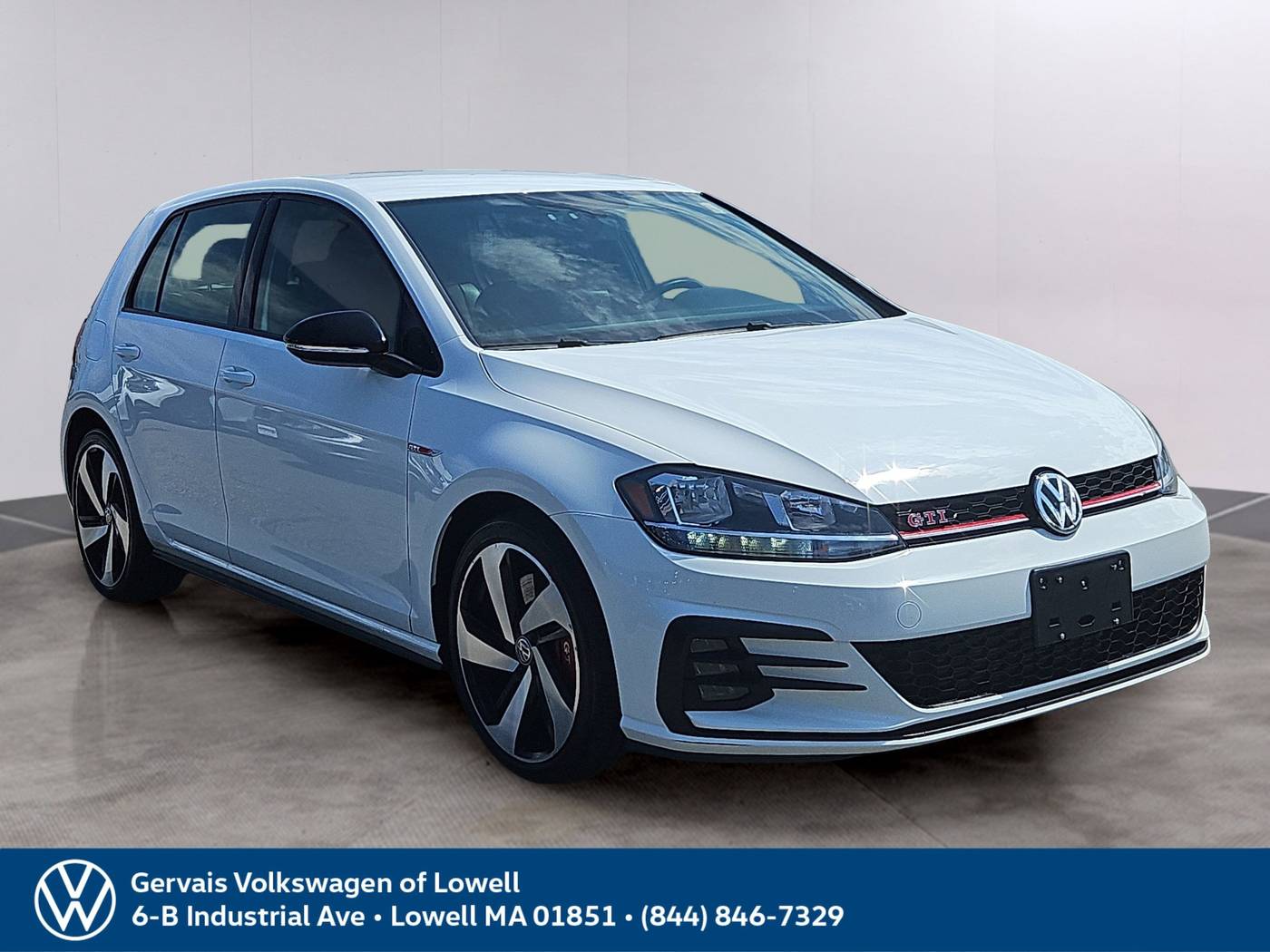 2021 Volkswagen Golf GTI S — Hatchback — 33,330 mi — Lowell, MA