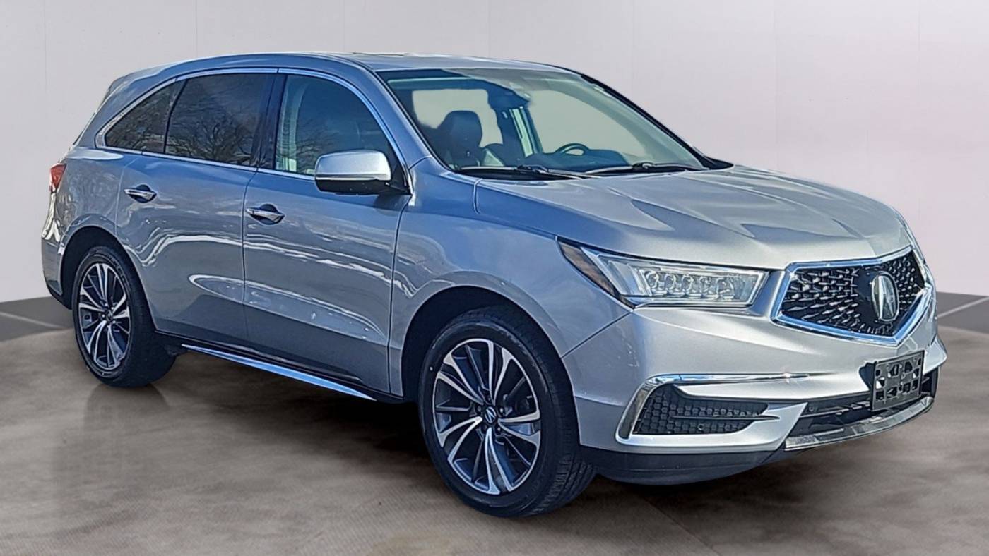 2019 Acura MDX Technology Package — SUV — 68,886 mi — Lowell, MA