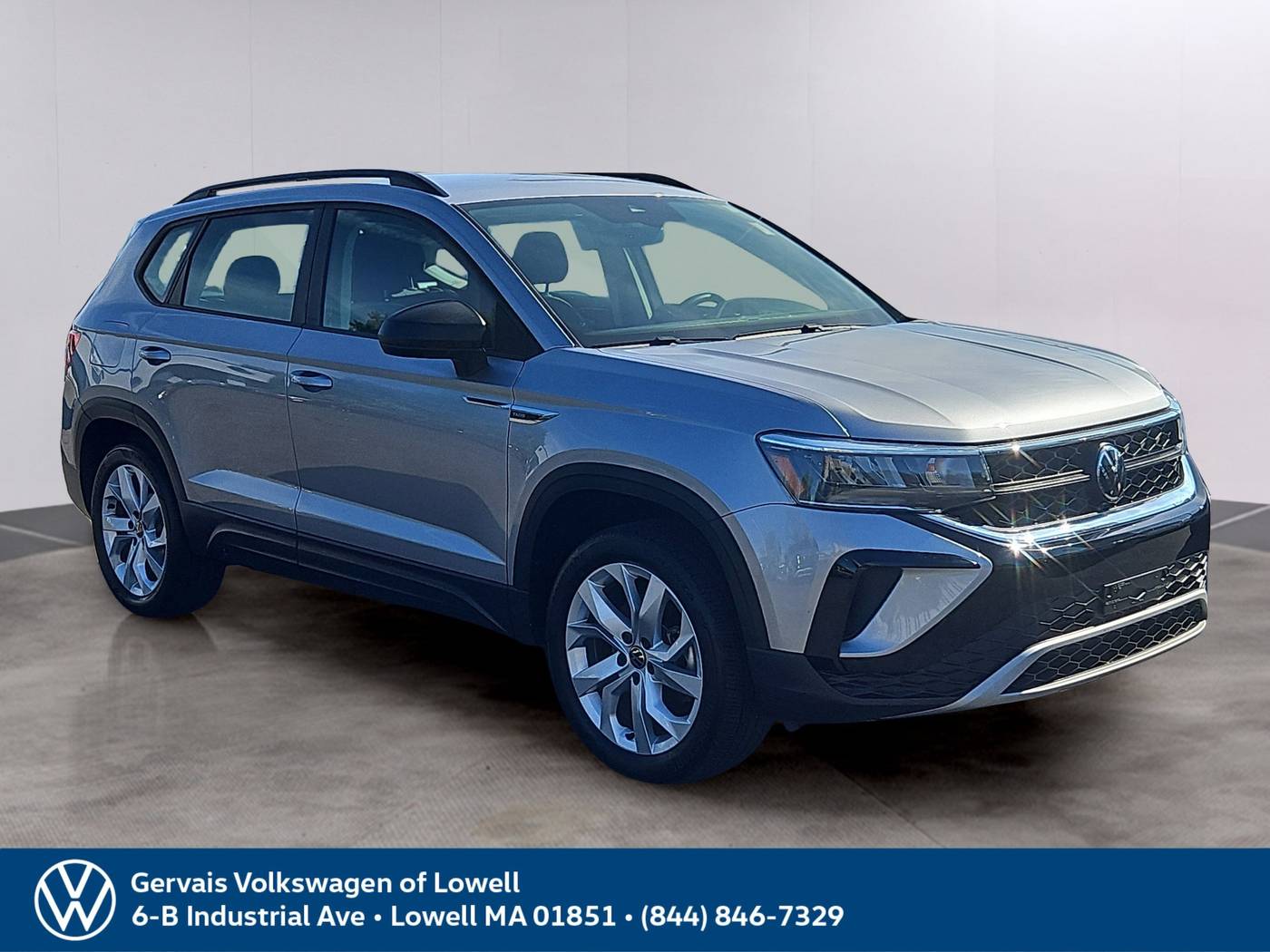 2023 Volkswagen Taos S — SUV — 28,692 mi — Lowell, MA
