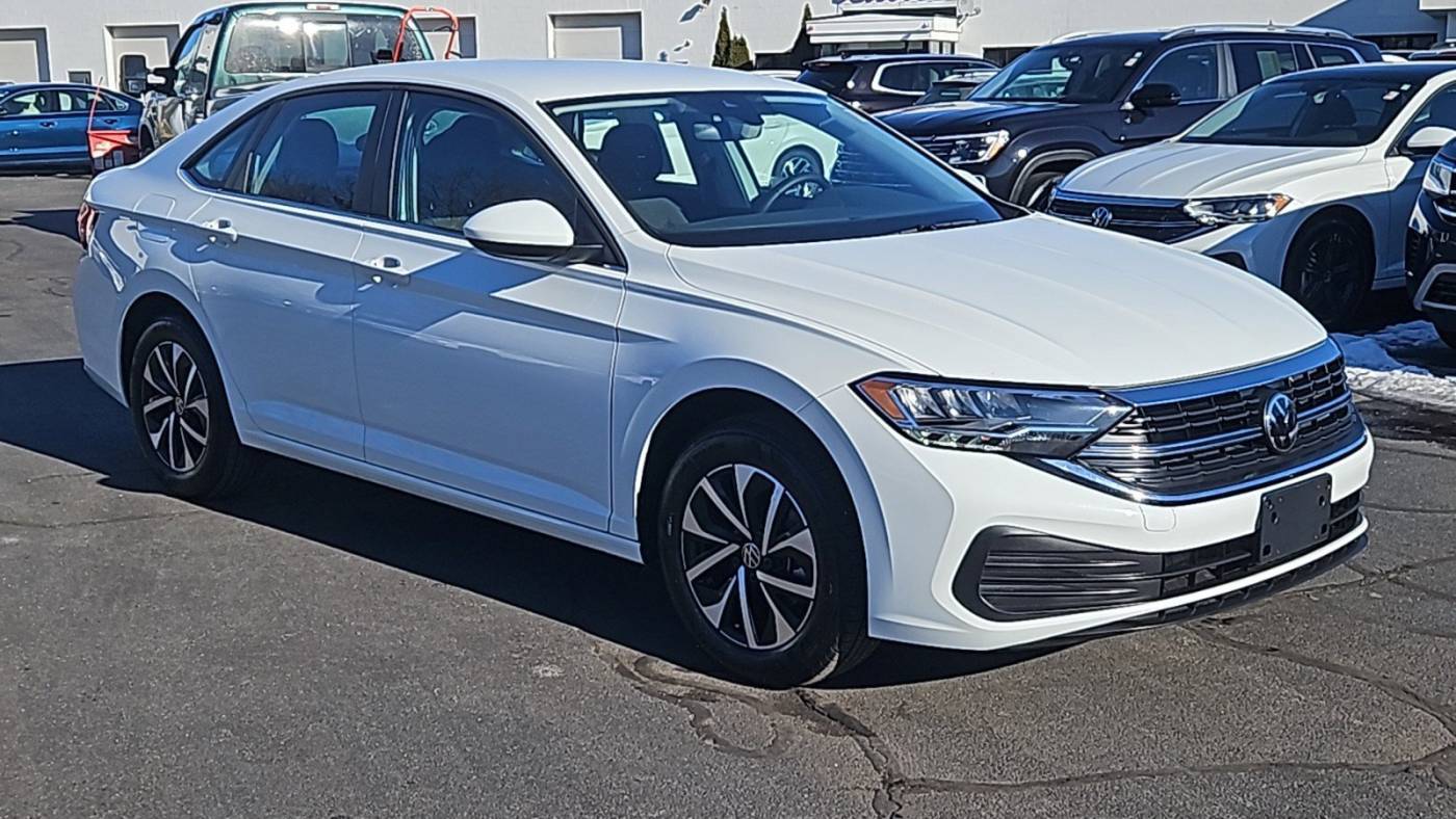 2024 Volkswagen Jetta S — Sedan — 2,552 mi — Lowell, MA