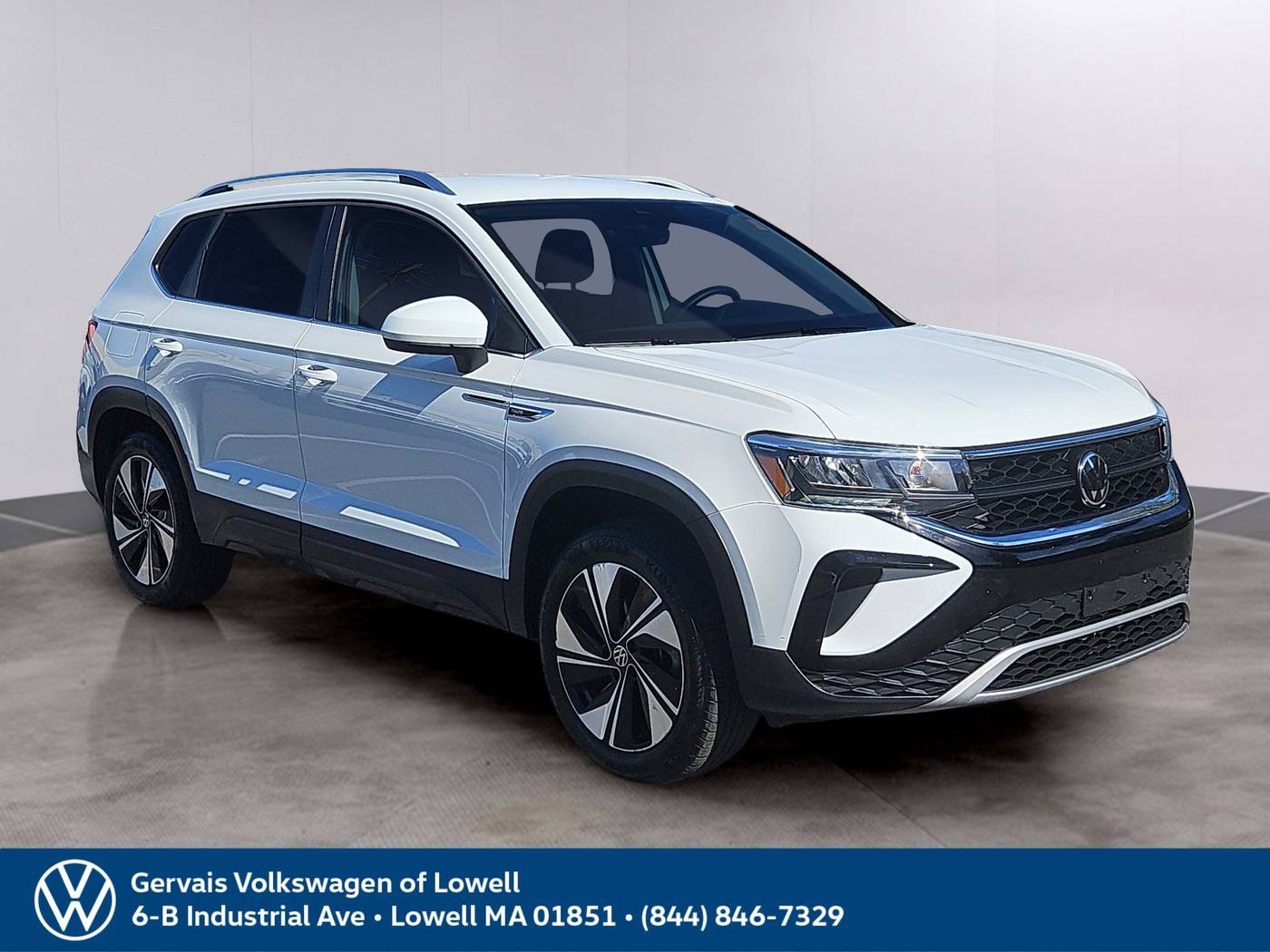 2024 Volkswagen Taos SE — SUV — 31,663 mi — Lowell, MA