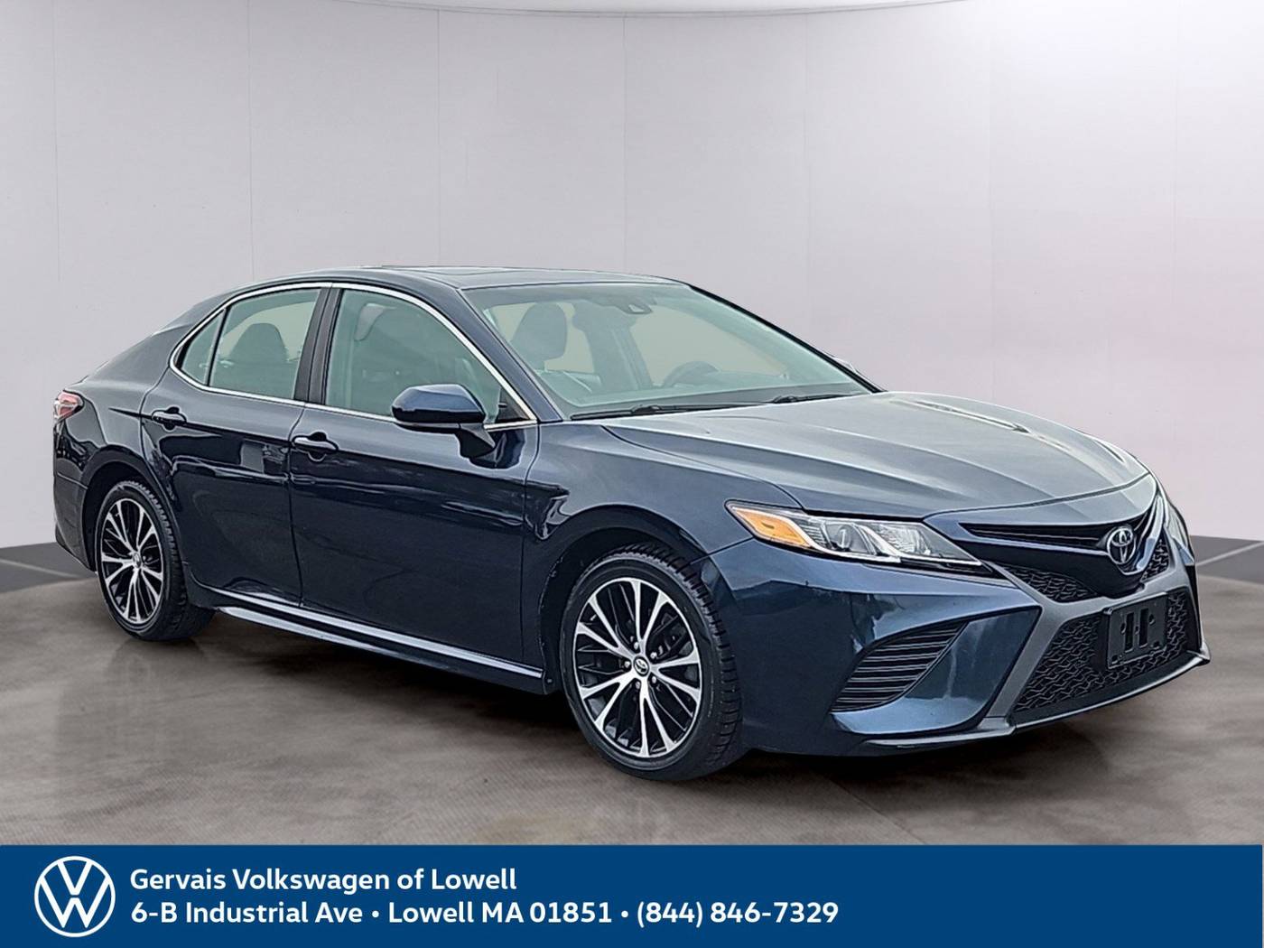2019 Toyota Camry LE — Sedan — 99,400 mi — Lowell, MA