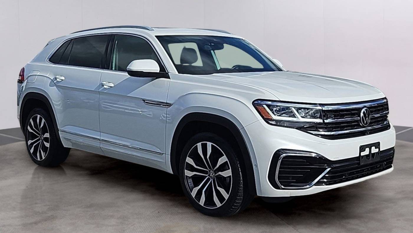 2022 Volkswagen Atlas Cross Sport SEL Premium R-Line — SUV — 41,309 mi — Lowell, MA