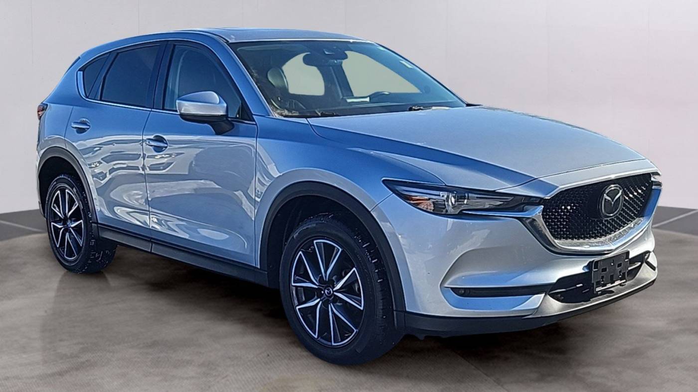 2018 Mazda CX-5 Grand Touring — SUV — 70,380 mi — Lowell, MA
