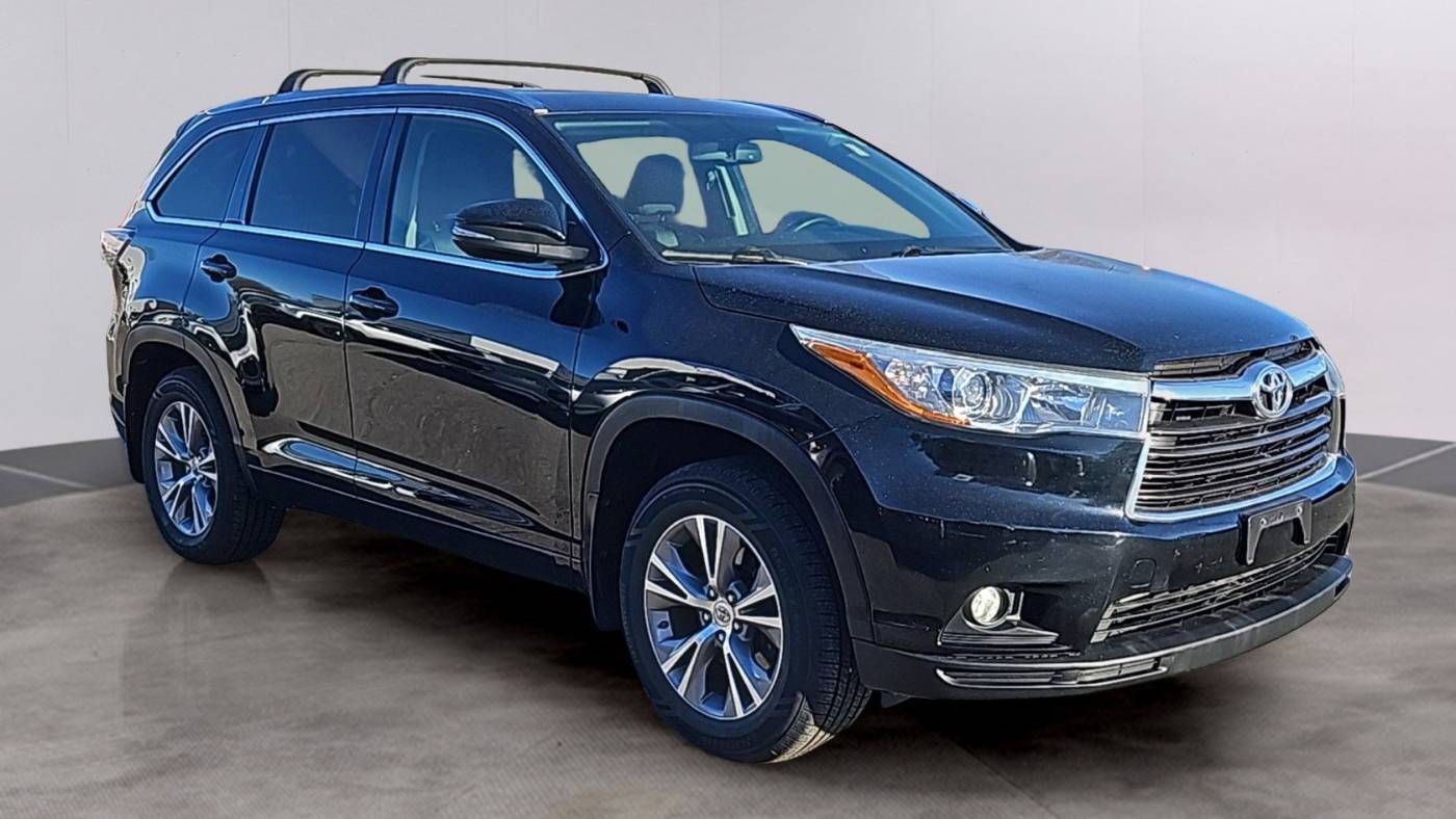 2015 Toyota Highlander XLE — SUV — 148,398 mi — Lowell, MA