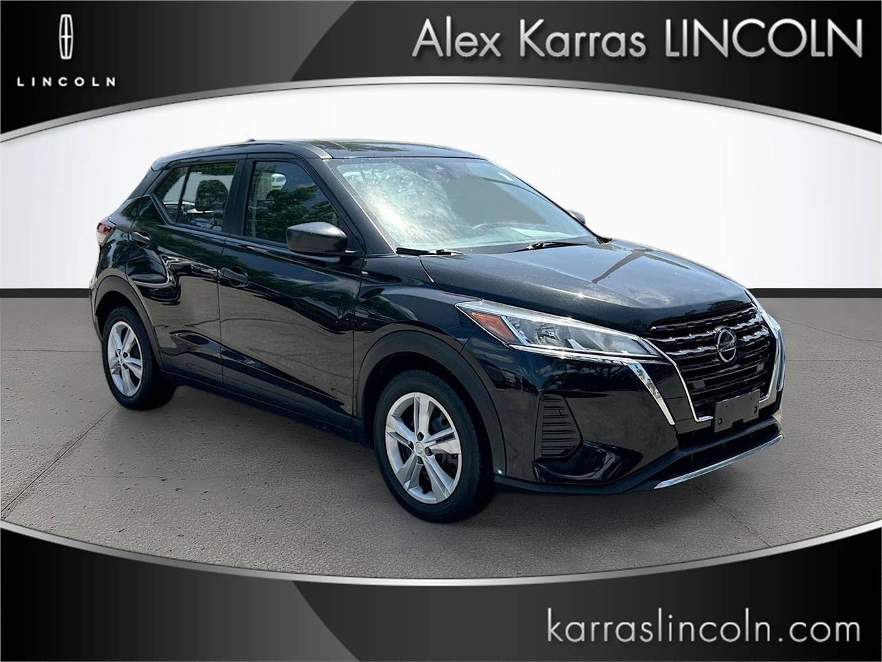 2021 Nissan Kicks S — SUV — 63,260 mi — Brandenton, FL