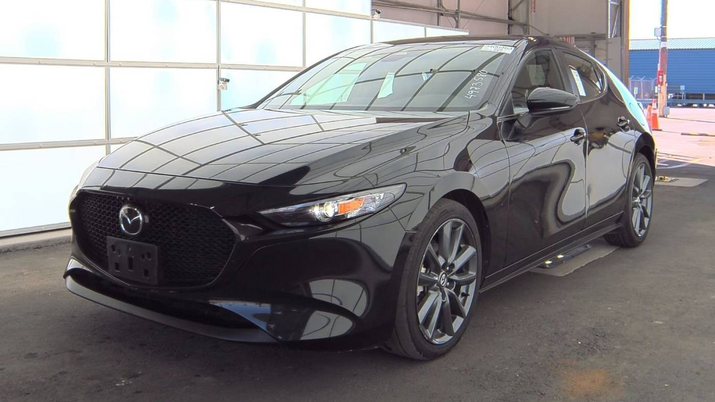 2023 Mazda Mazda3 Preferred — Hatchback — 32,114 mi — Brandenton, FL
