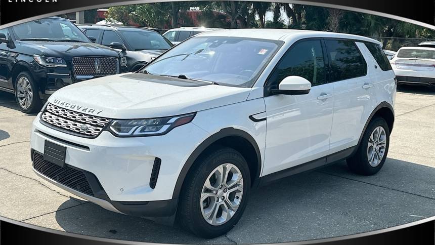 2020 Land Rover Discovery Sport S — SUV — 53,293 mi — Brandenton, FL