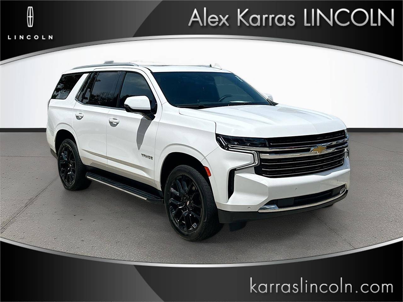 2023 Chevrolet Tahoe LT — SUV — 36,795 mi — Brandenton, FL