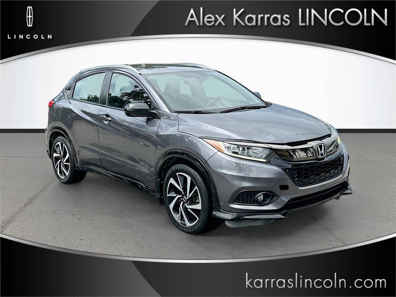 2019 Honda HR-V Sport — SUV — 57,472 mi — Brandenton, FL